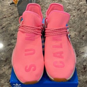 Pink Pharrell Human race used but in Great condition!!
